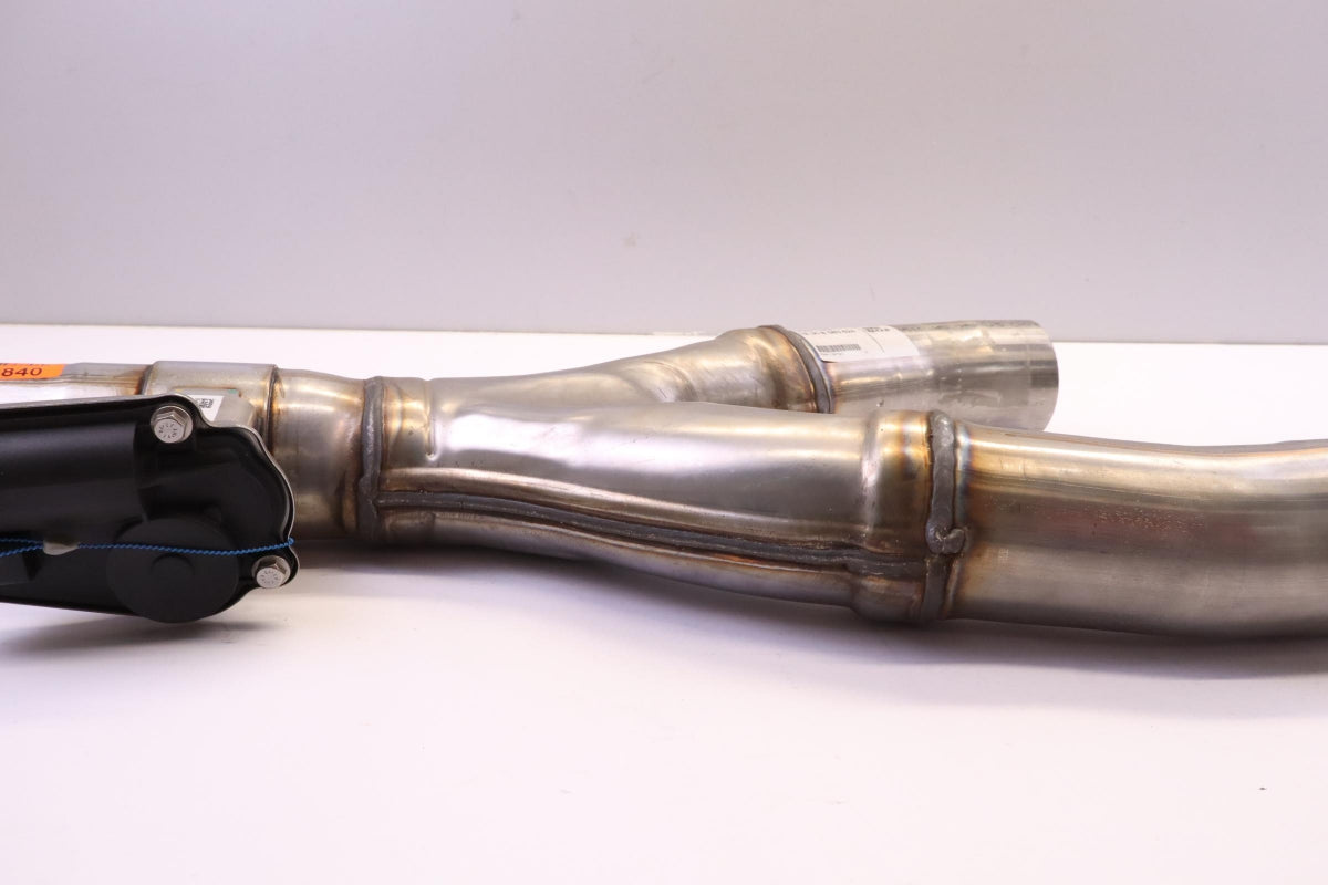 Original OE BMW Abgasklappe 18308583624