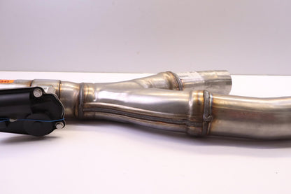 Original OE BMW Abgasklappe 18308583624