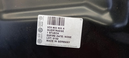 Original VW Passat B6 B7 Passat CC Querträger für Boden 3C0803533A