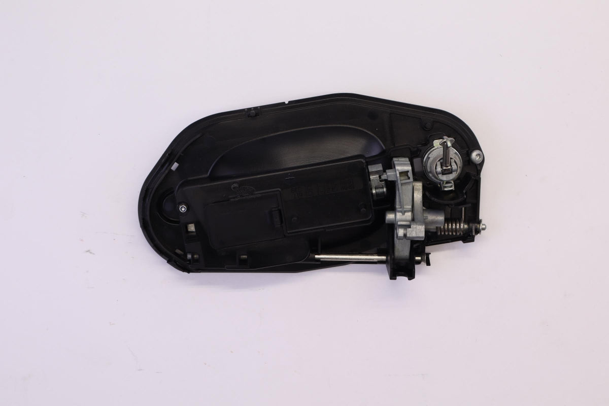Original BMW 6er E63 E64 Türgriff Träger außen links 51217191617