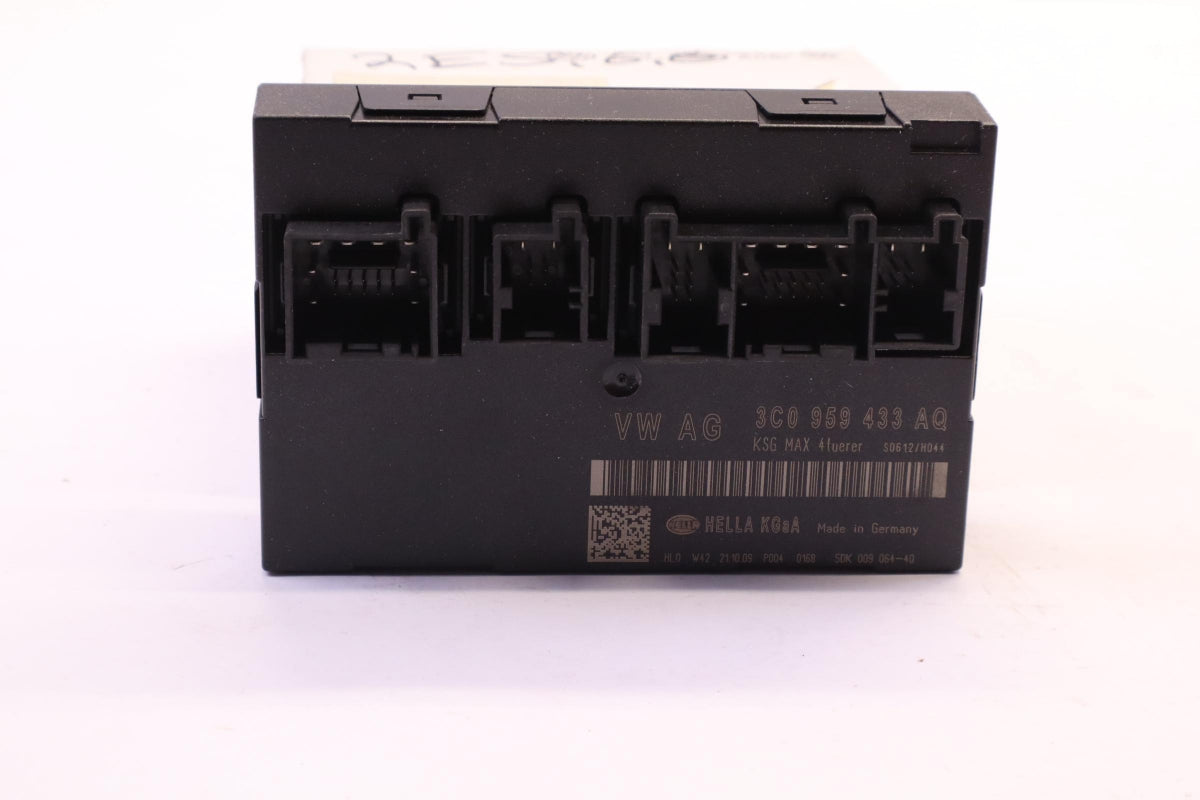 Original VW Passat B6 Komfortsteuergerät 3C0959433AQ