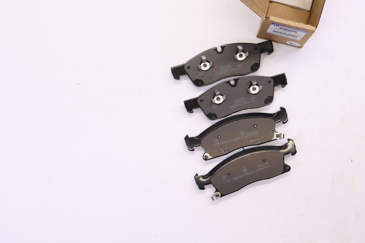 Original JEEP Grand Cherokee DODGE Durango Bremsbeläge Vorne 68052369AE