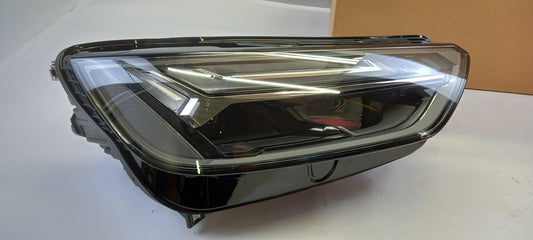 Original AUDI Q5 80A 2021-2024 Scheinwerfer LED Rechts 80A941034F