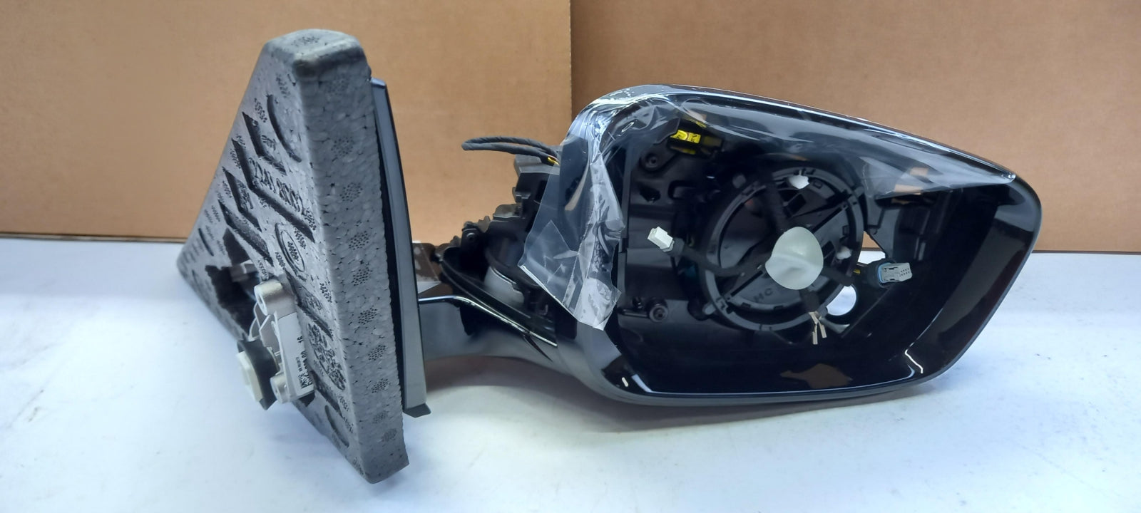 Original BMW 3er G20 G21 Shadow-Line Außenspiegel beheizt rechts 51169854798