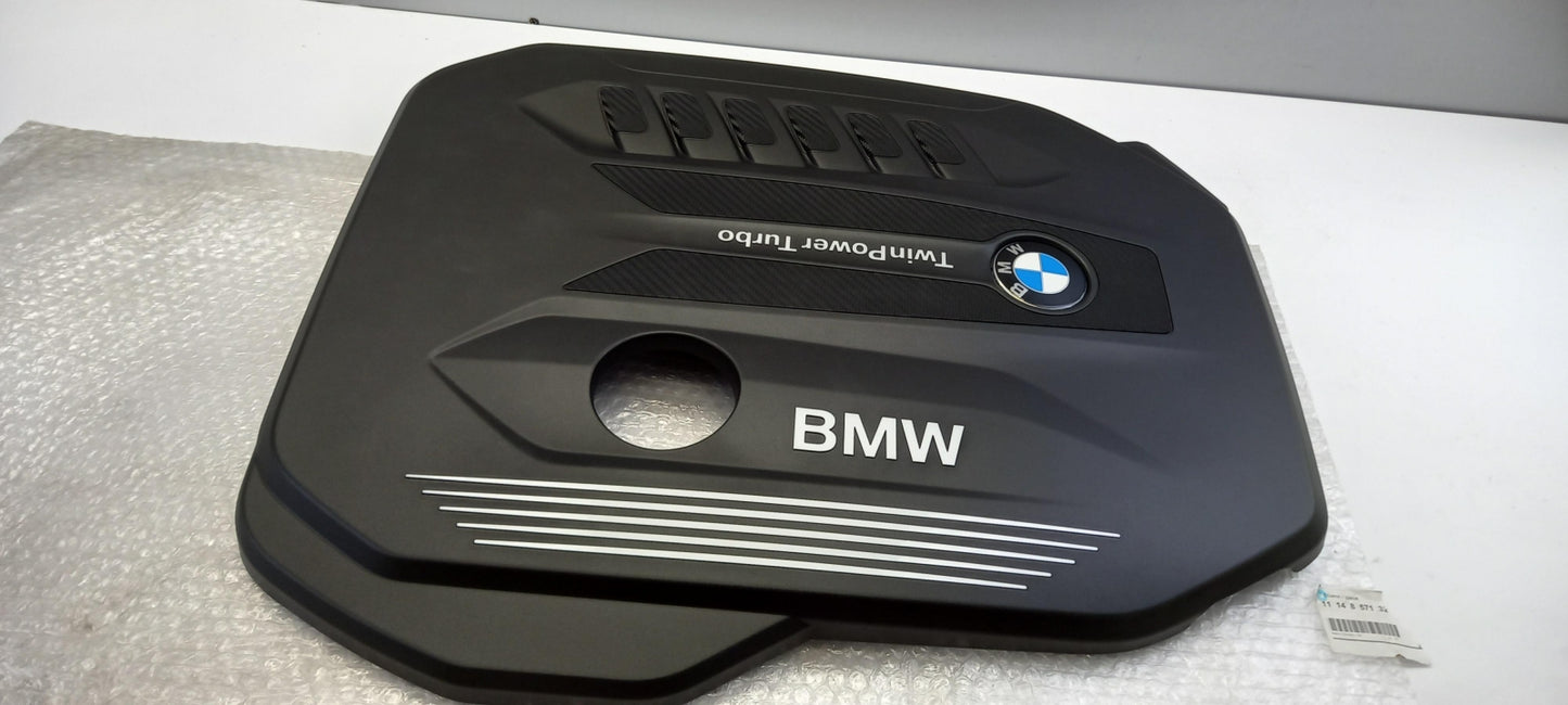 Original OE BMW Motorabdeckung 11148571320