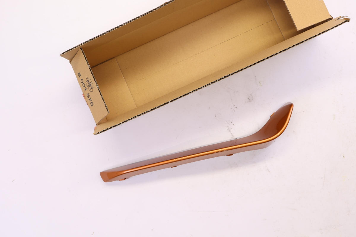 Original OE BMW Stoßstangen Zierleiste 51115A06872