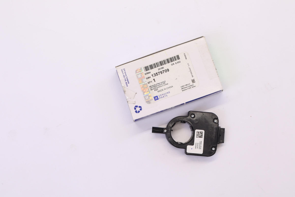 Original OE OPEL Lenkwinkelsensor 13579709