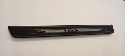 Original OE BMW Einstiegsleiste 51477203602
