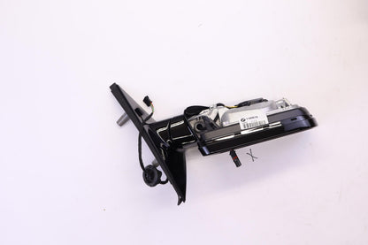 Original BMW 5er E60 E61 Außenspiegel glanzschwarz rechts 51167189676