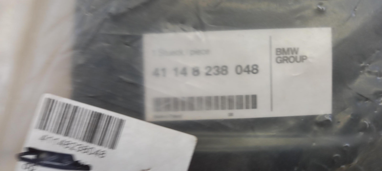 Original BMW 3er E46 Radhausschale Basis vorne rechts 41148238048