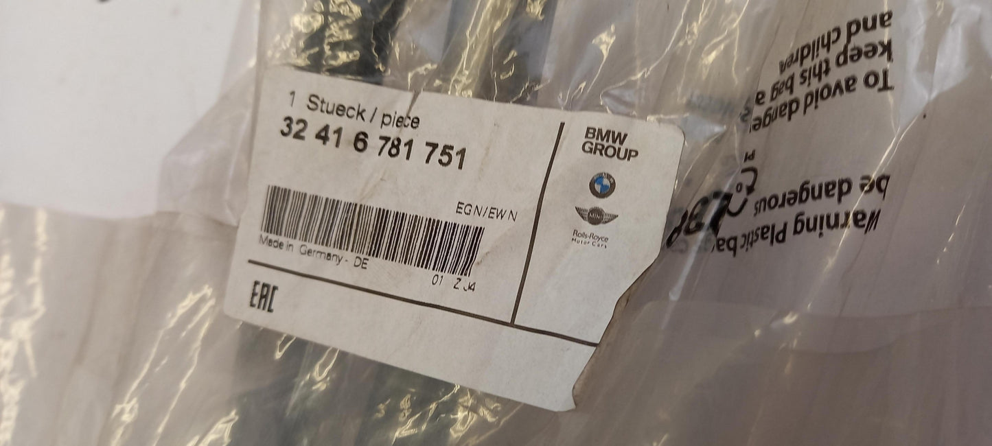 Original OE BMW Lenkung Hydraulikschlauch 32416781751