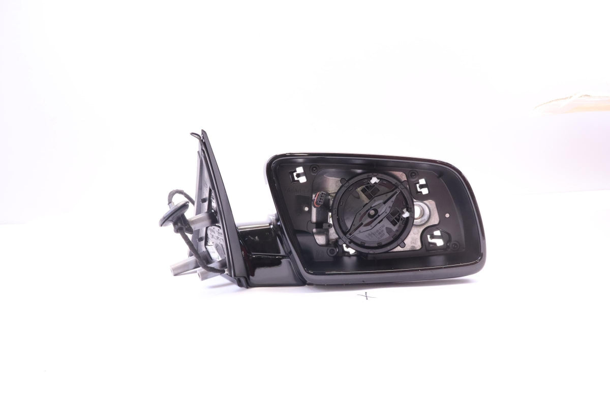 Original BMW 5er E60 E61 Außenspiegel glanzschwarz rechts 51167189676