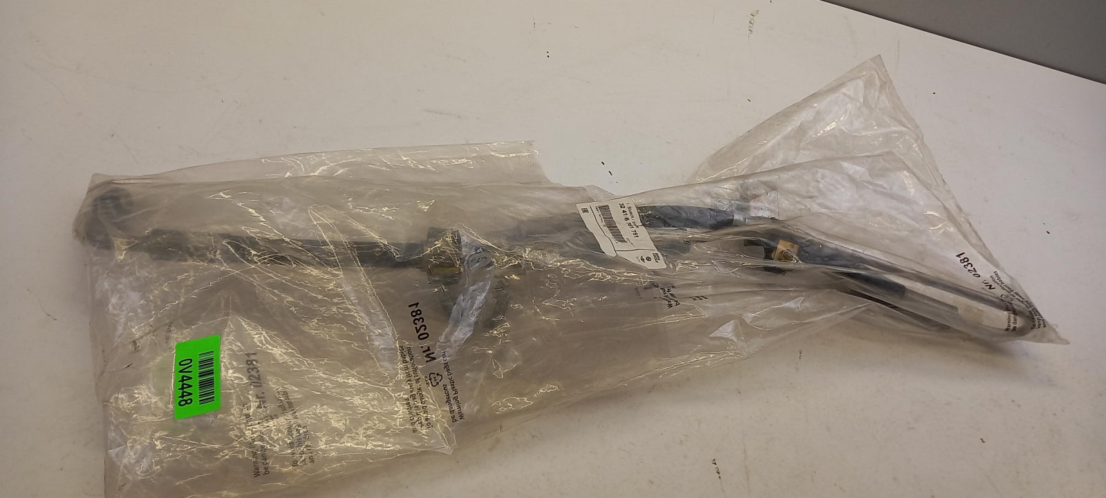 Original OE BMW Lenkung Hydraulikschlauch 32416781751