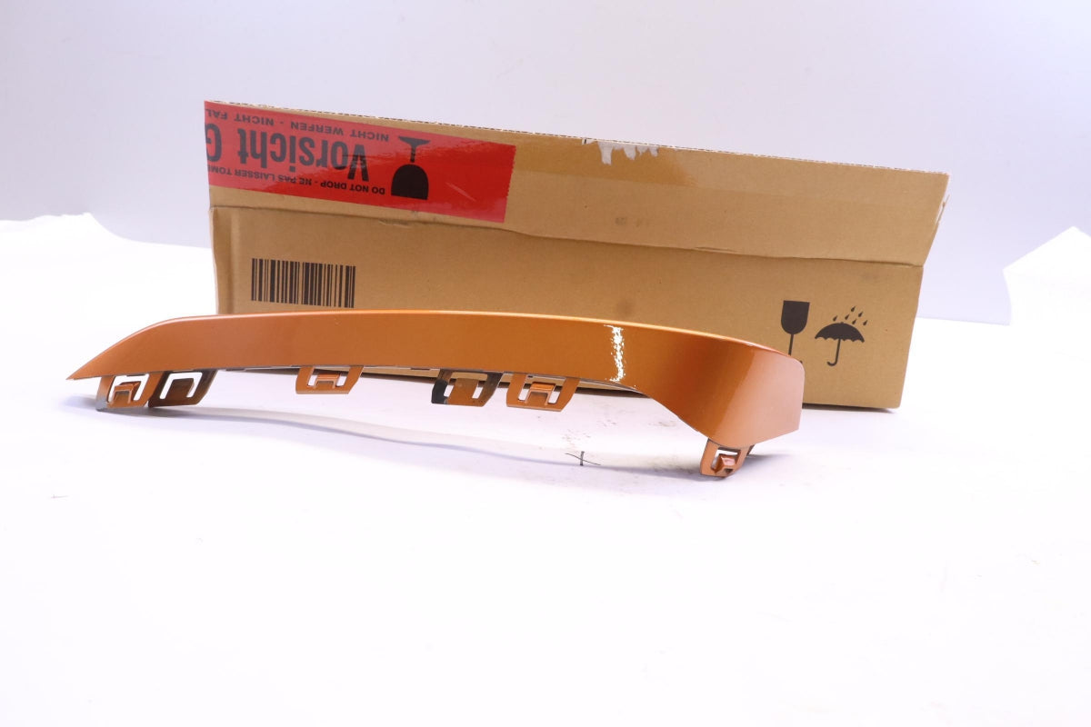 Original OE BMW Stoßstangen Zierleiste 51115A06872