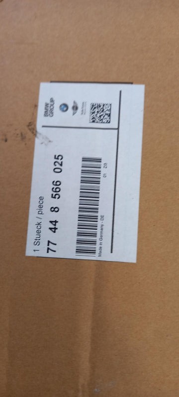 Original OE BMW Gepäckablage 77448566025