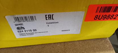 LUK Kupplungssatz 624211900