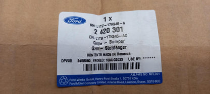 Original OE FORD Stoßfänger Lüftungsgitter 2420301