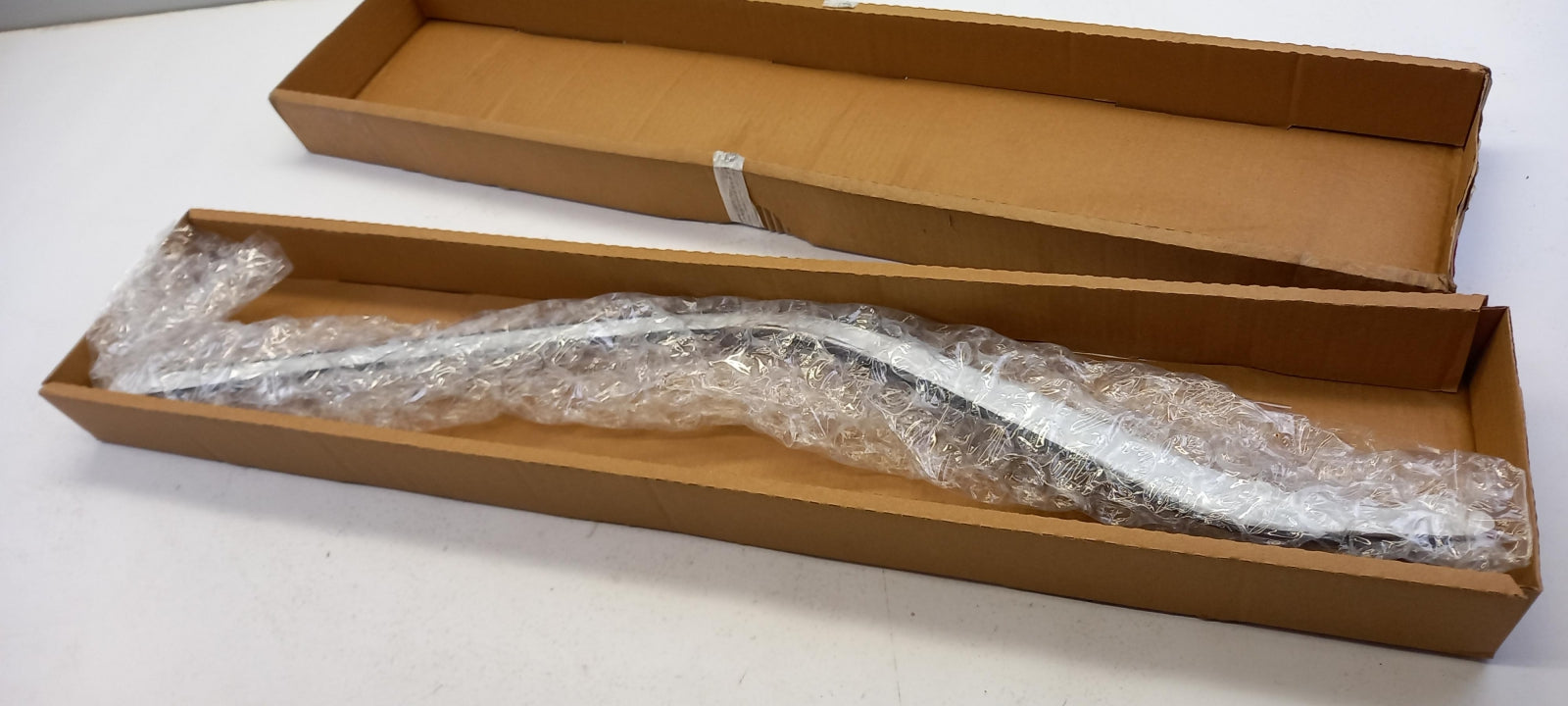 Original JEEP Compass 17-23 Seitenwand Zierleiste hinten links 5UP39SZZAF