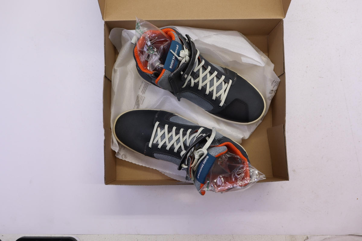Original BMW Motorrad Sneaker Ride blau Gr.46 76228395312