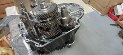 Original BMW Motorrad R 1200 R 1250 6-Gang Schaltgetriebe 23008567244