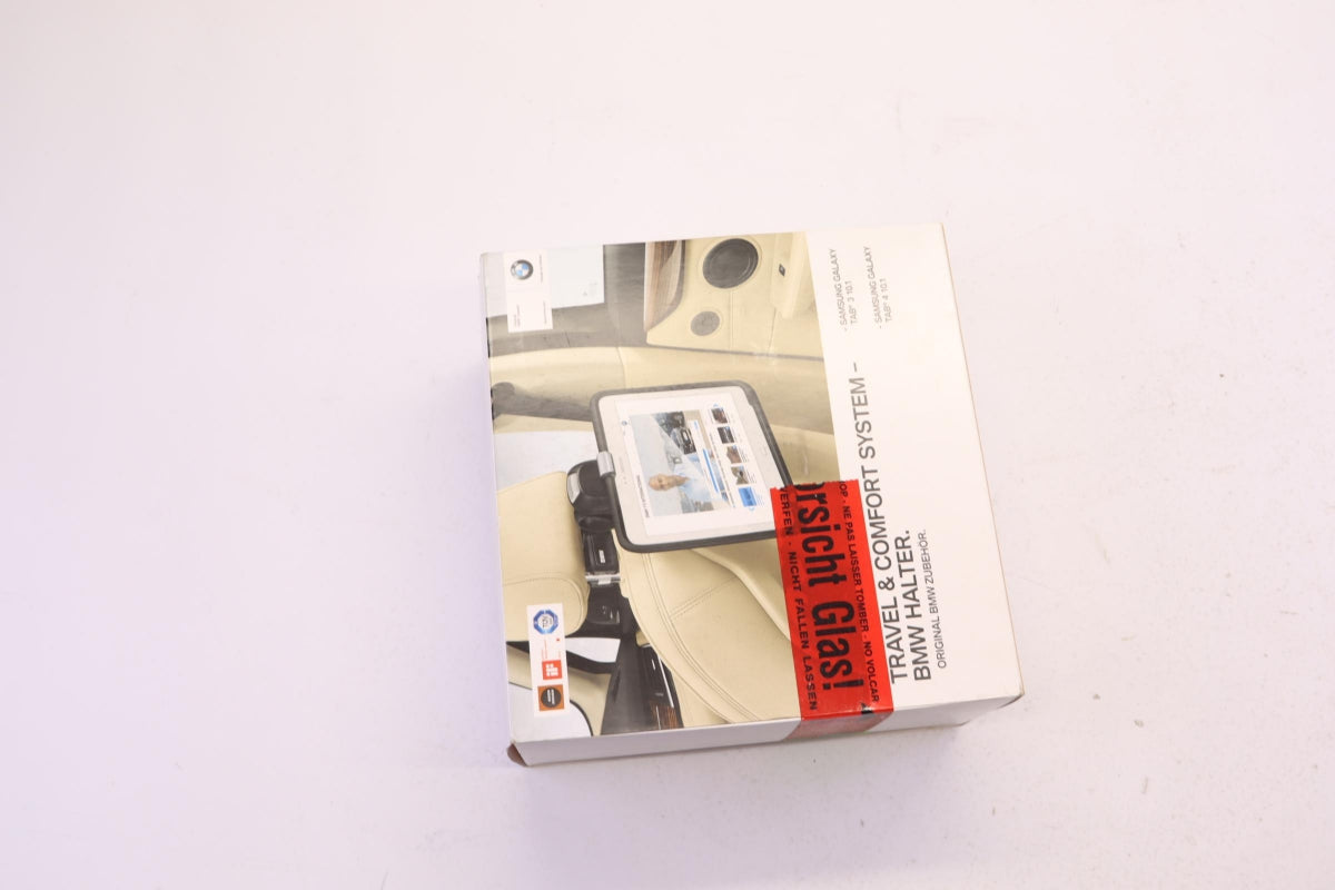 Original BMW Halter für Samsung Galaxy TAB 3&4 (10.1") 51952285316
