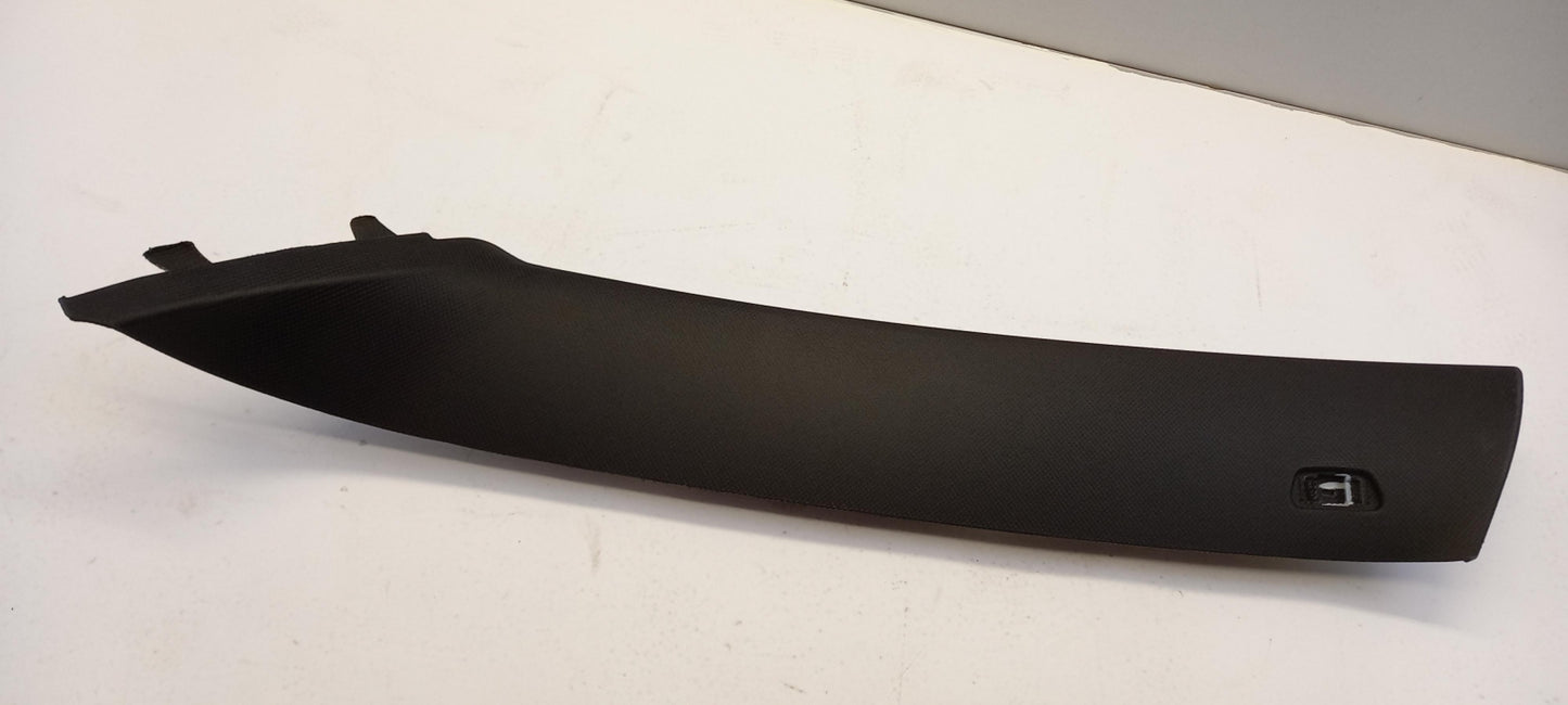 Original BMW X6 F16 F86 A-Säulenverkleidung anthrazit außen links 51438061361