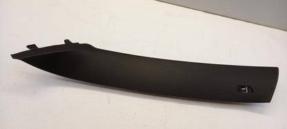 Original BMW X6 F16 F86 A-Säulenverkleidung anthrazit außen links 51438061361