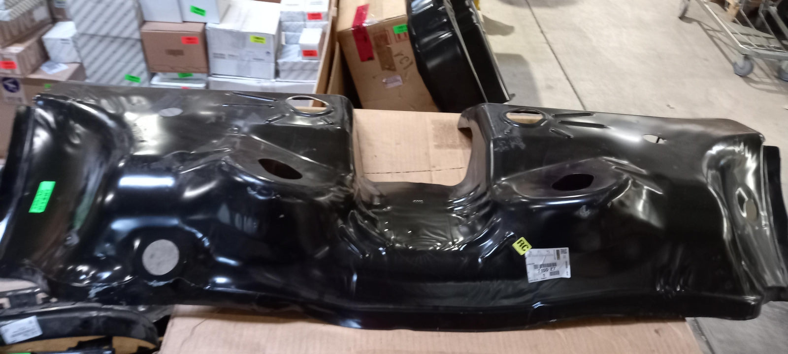 Original PEUGEOT 1007 2008 207 208 CITROEN C2 C3 Stirnwand 7150Z7