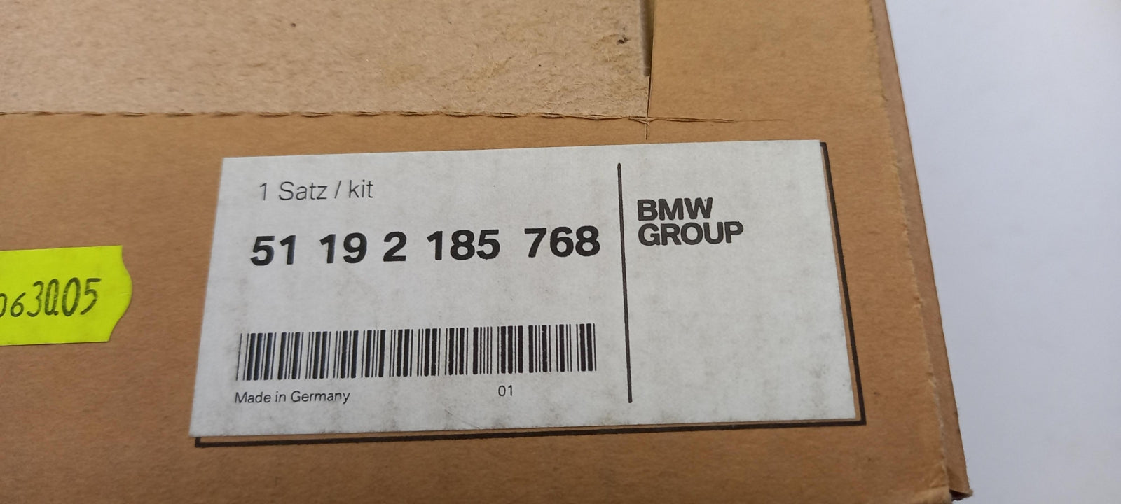 Original MINI R60 R61 Designpaket Chili Red 51192185768