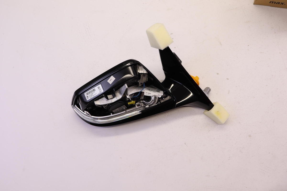 Original BMW 3er F30 F31 Shadow-Line Außenspiegel beheizt rechts 51167345686