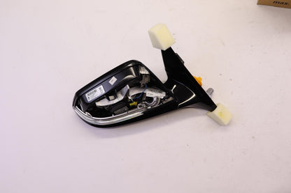 Original BMW 3er F30 F31 Shadow-Line Außenspiegel beheizt rechts 51167345686