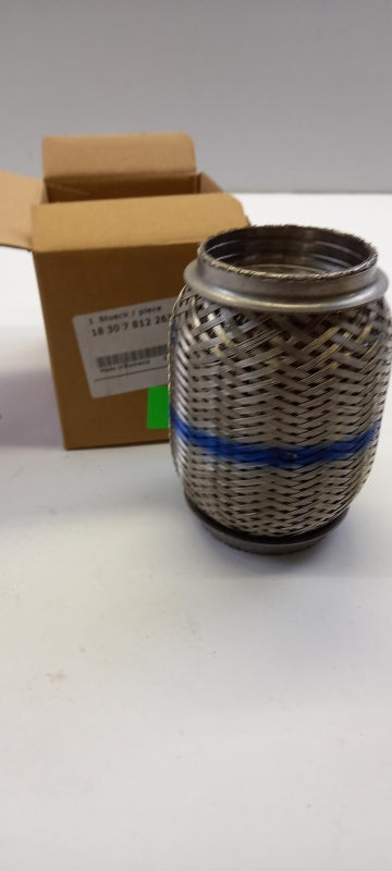 Original OE BMW Auspuff Flexrohr 18307812263