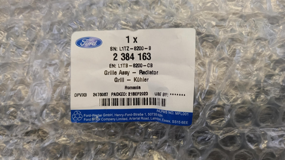 Original FORD Puma ST-Line 2020- Kühlergrill Kühlergitter 2384163