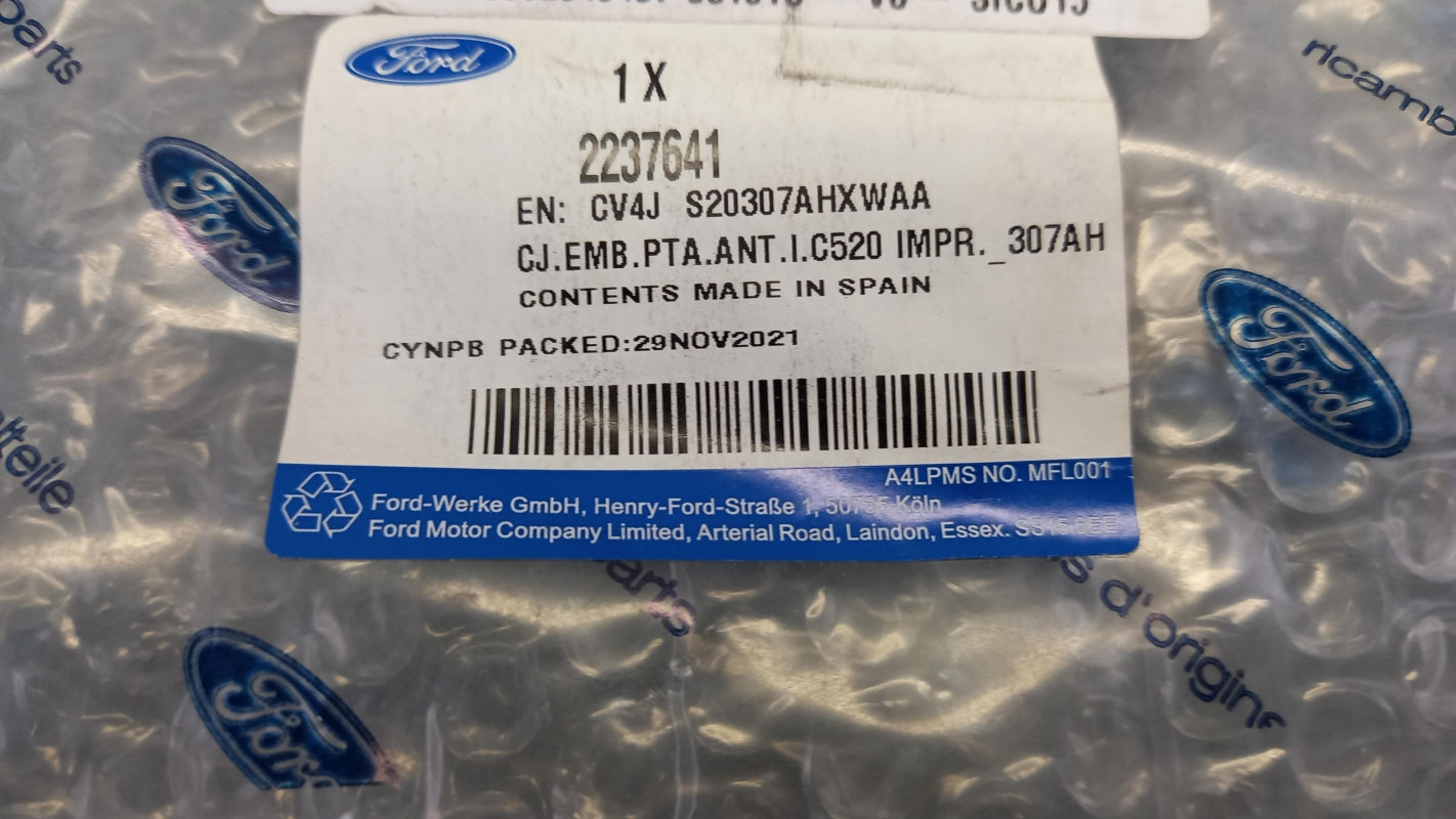 Original FORD Kuga Mk2 (C520) Tür Zierleiste vorne links 2237641