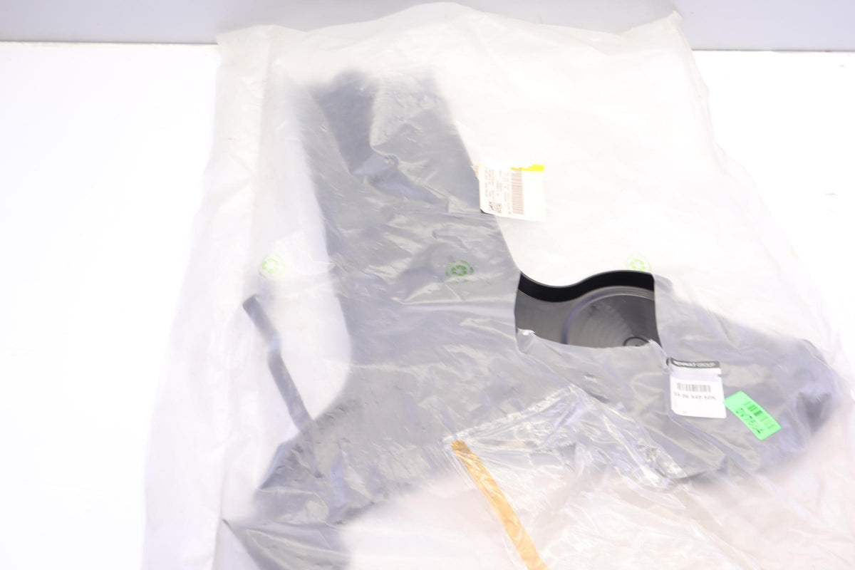 Original RENAULT Megane IV Talisman Unterbodenschutz hinten links 550654950R