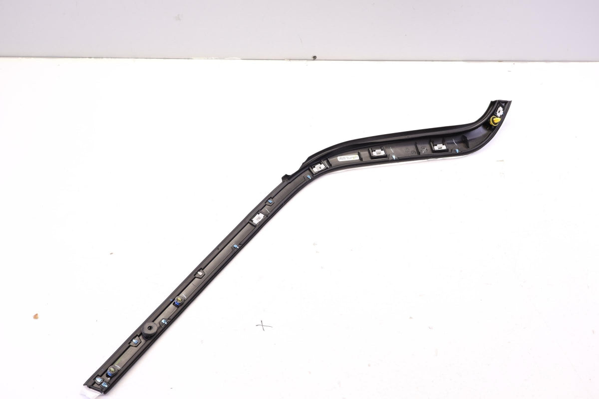 Original JEEP Compass 17-21 Seitenwand Zierleiste hinten rechts 53241004
