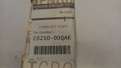 Original OE NISSAN Kupplungssatz C021000QAE