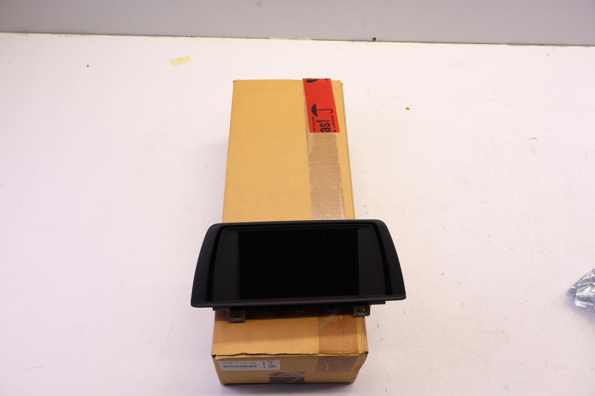 Original BMW 3' 4' Series 6.5" GPS Display Anzeigeeinheit 65509270393