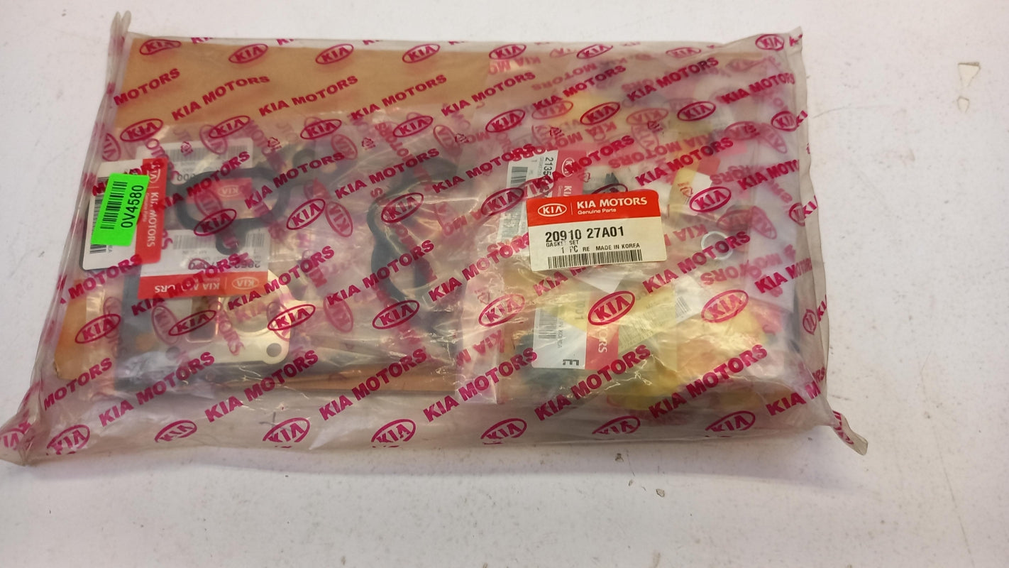 Original OE HYUNDAI/KIA Zylinderkopf Dichtungssatz 2091027A01