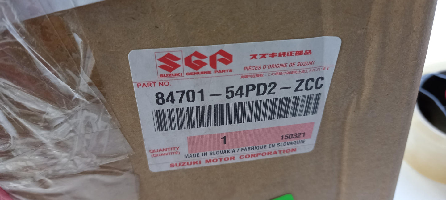 Original OE SUZUKI Außenspiegel 8470154PD2ZCC