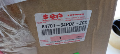 Original SUZUKI Vitara II Außenspiegel rechts 8470154PD2ZCC