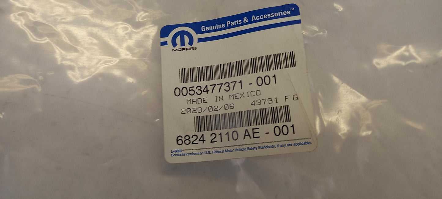 Original OE FIAT Fensterführungsschiene 53477371