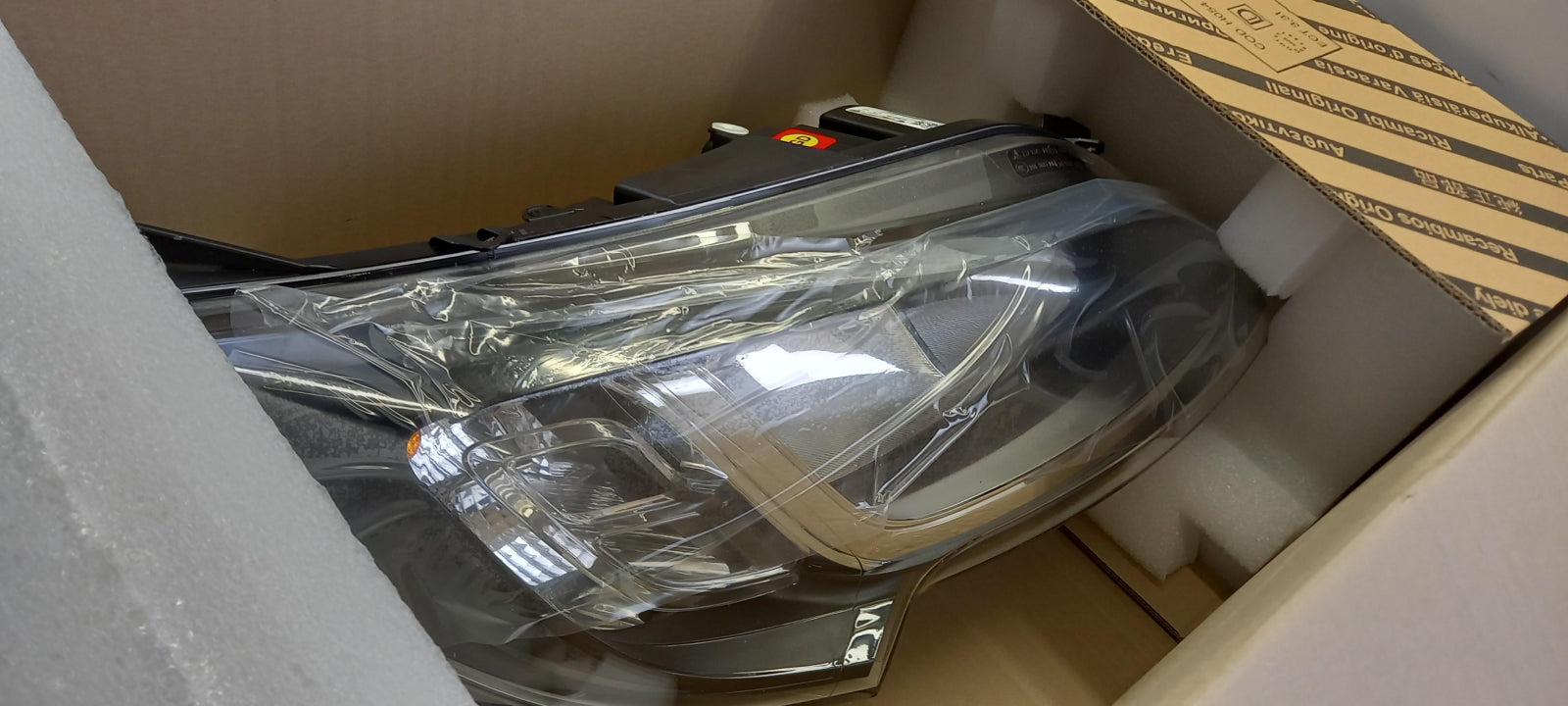 Original OE FIAT Scheinwerfer 46862288