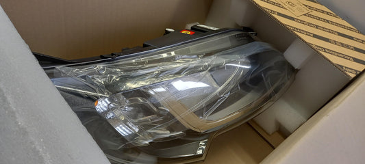 Original FIAT Ducato 2014- Hauptscheinwerfer Frontlicht rechts 46862288