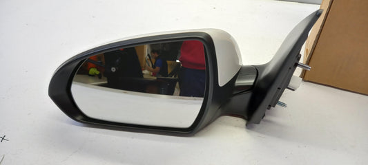 Original HYUNDAI Elantra 2018- Außenspiegel links 87610F2540