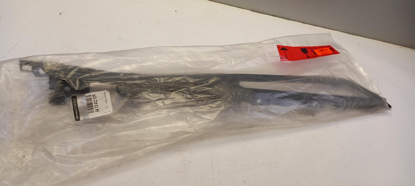 Original RENAULT Espace V Kotflügel Halter vorne rechts 641343252R