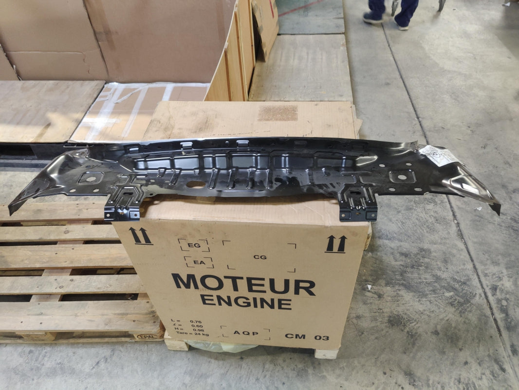 Original VOLVO V90 17-22 Heckblech Verstärkung 31677947