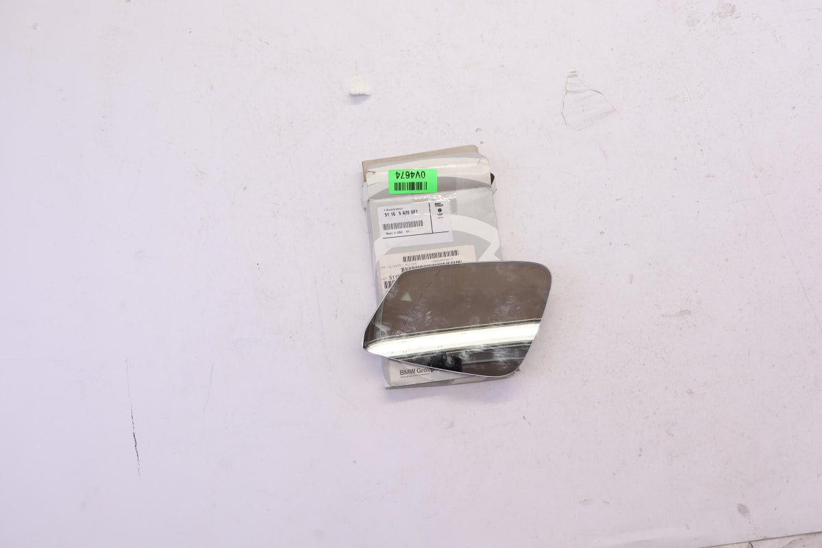 Original BMW 1er F40 Außenspiegelglas beheizt Weitwinkel links 51165A206F1