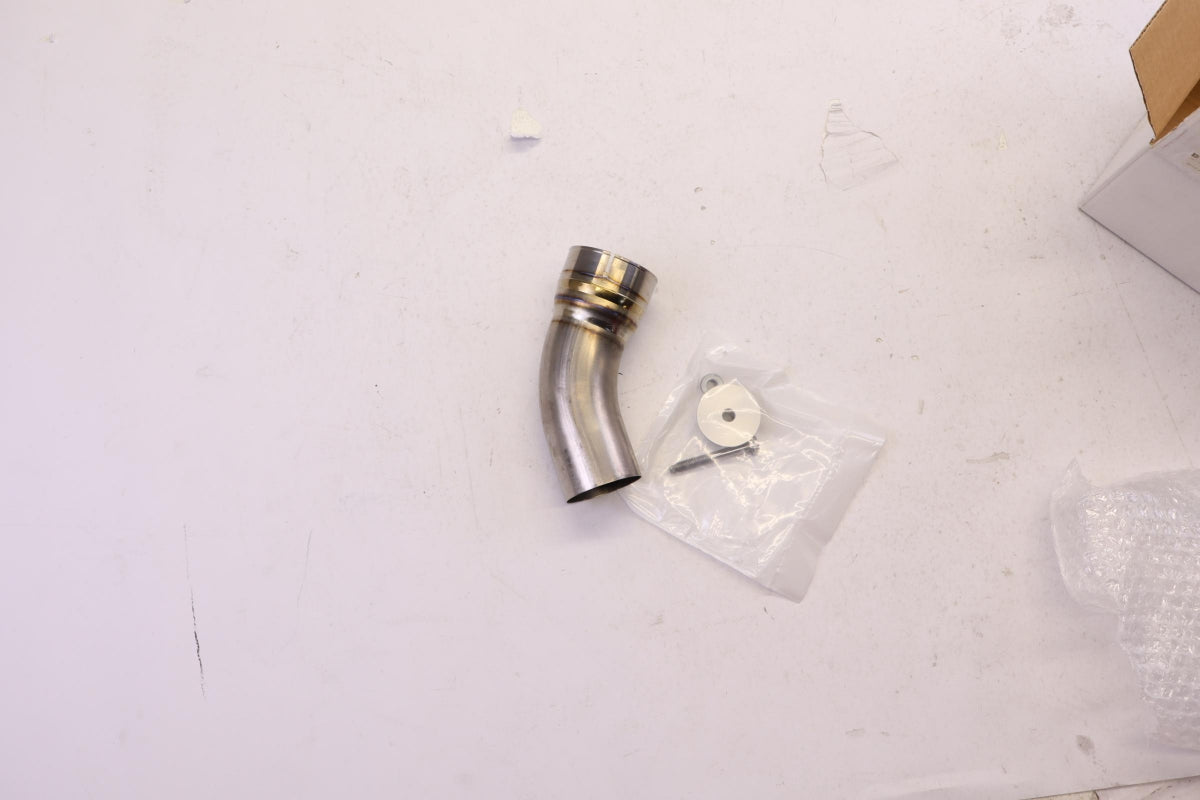 Original OE BMW Auspuffrohr 77118356747