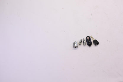Original OE FIAT Schließzylinder Satz 6000628525